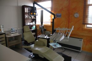 Das zahnärztliche Behandlungszimmer