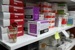 Die Apotheke